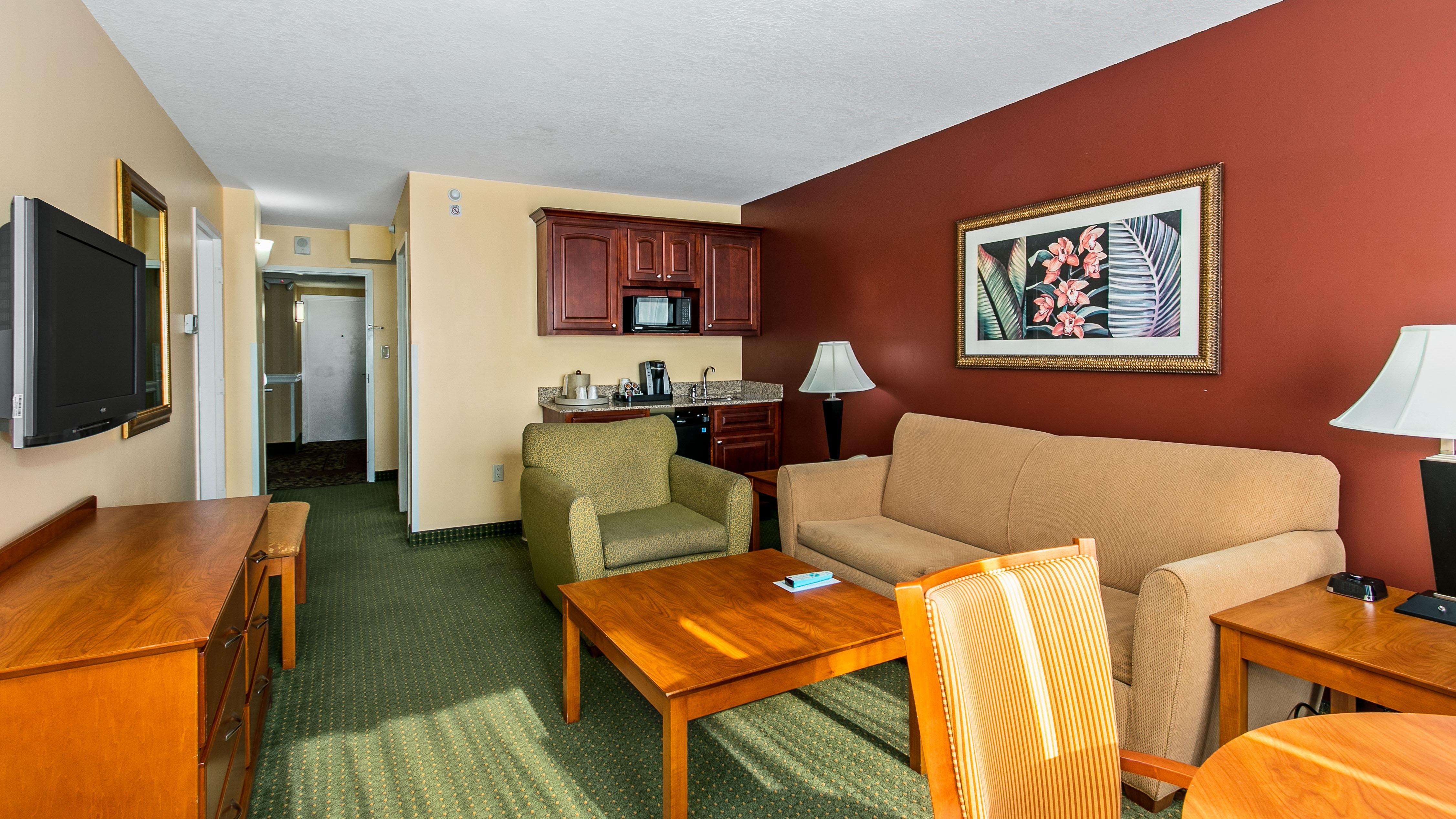 Holiday Inn & Suites Clearwater Beach By Ihg Exterior photo