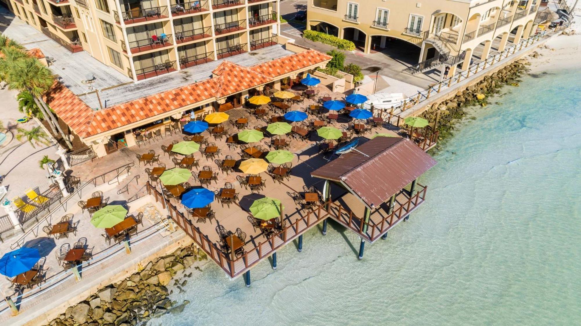 Holiday Inn & Suites Clearwater Beach By Ihg Exterior photo